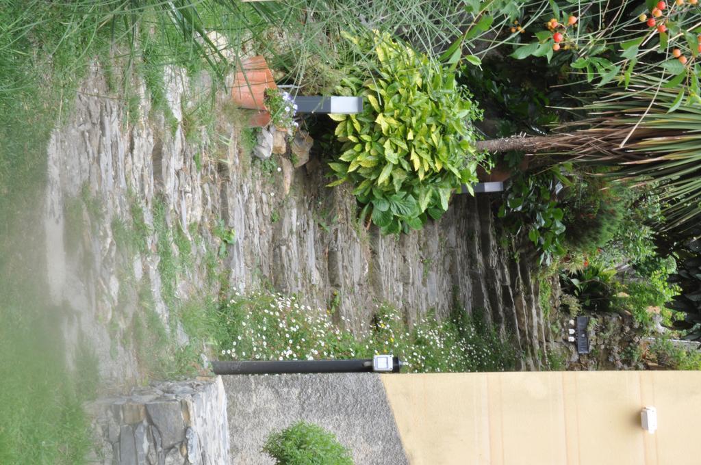 Rooms And Breakfast Casa Balin Recco Exteriör bild