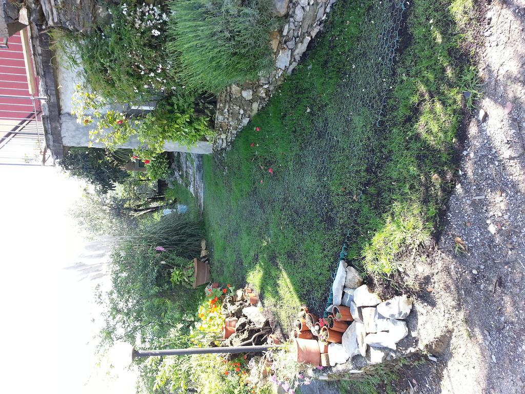 Rooms And Breakfast Casa Balin Recco Exteriör bild