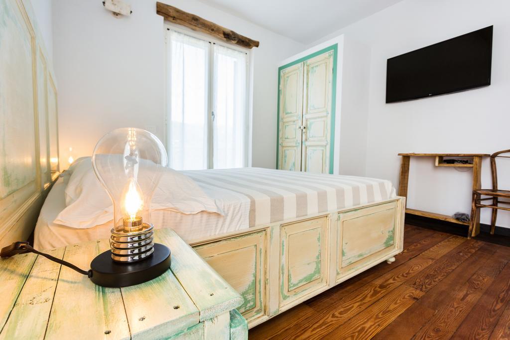 Rooms And Breakfast Casa Balin Recco Exteriör bild