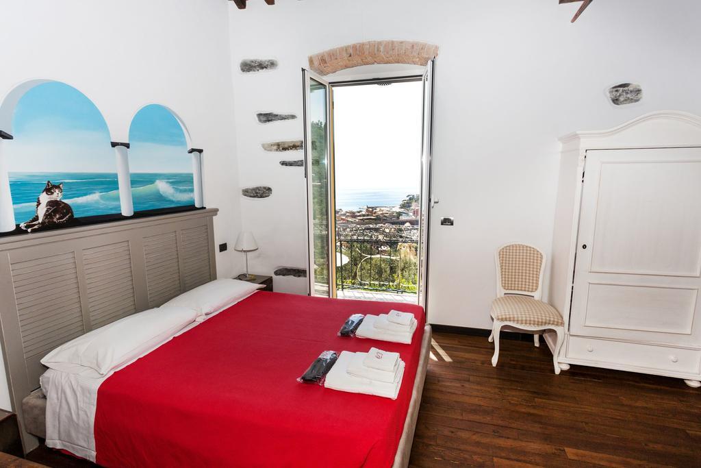 Rooms And Breakfast Casa Balin Recco Exteriör bild