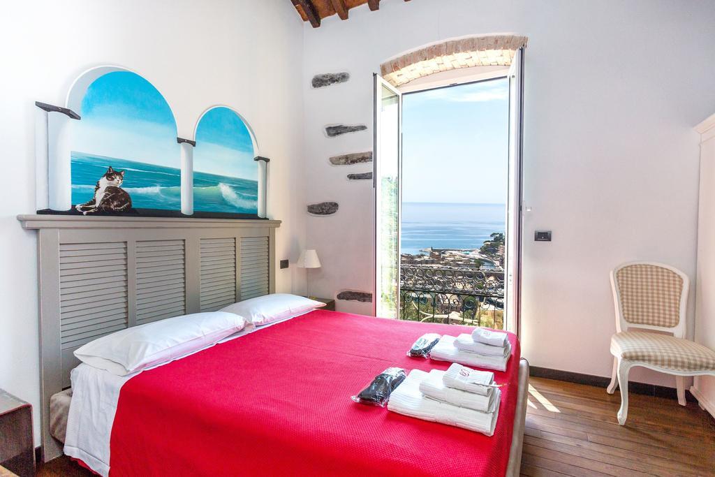 Rooms And Breakfast Casa Balin Recco Exteriör bild
